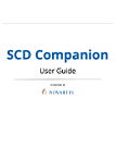 Image preview of SCD Companion User Guide PDF