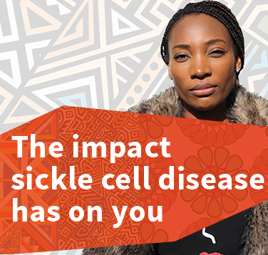 The impact sickle cell disease has on you